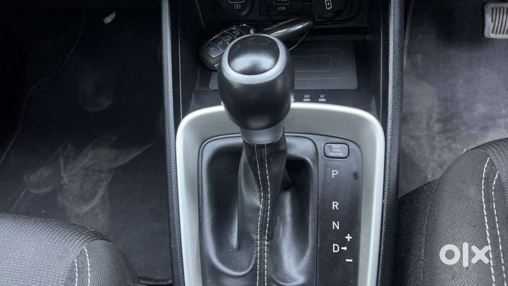 Hyundai Venue 1.0 Sx (o) Turbo Dct, 2019, Petrol