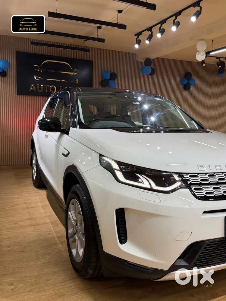 Land Rover Discovery Sport, 2020, Diesel
