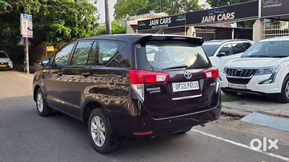 Toyota Innova Crysta 2.4 G Mt, 2020, Diesel