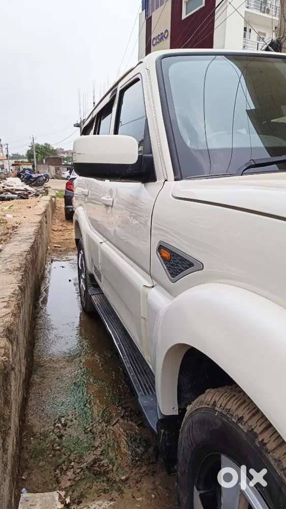 Mahindra Scorpio 2018 Diesel 108000 Km Driven