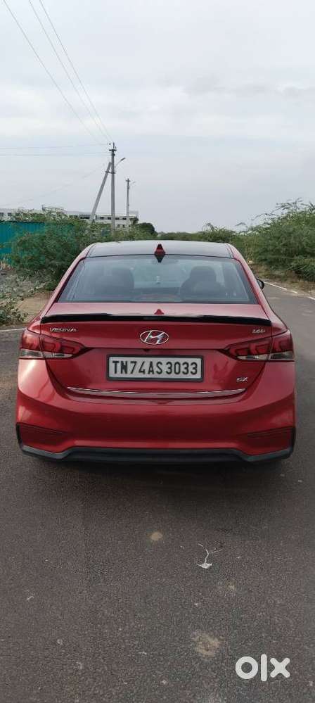 Hyundai Verna 1.6 Sx (o) Crdi, 2018, Diesel
