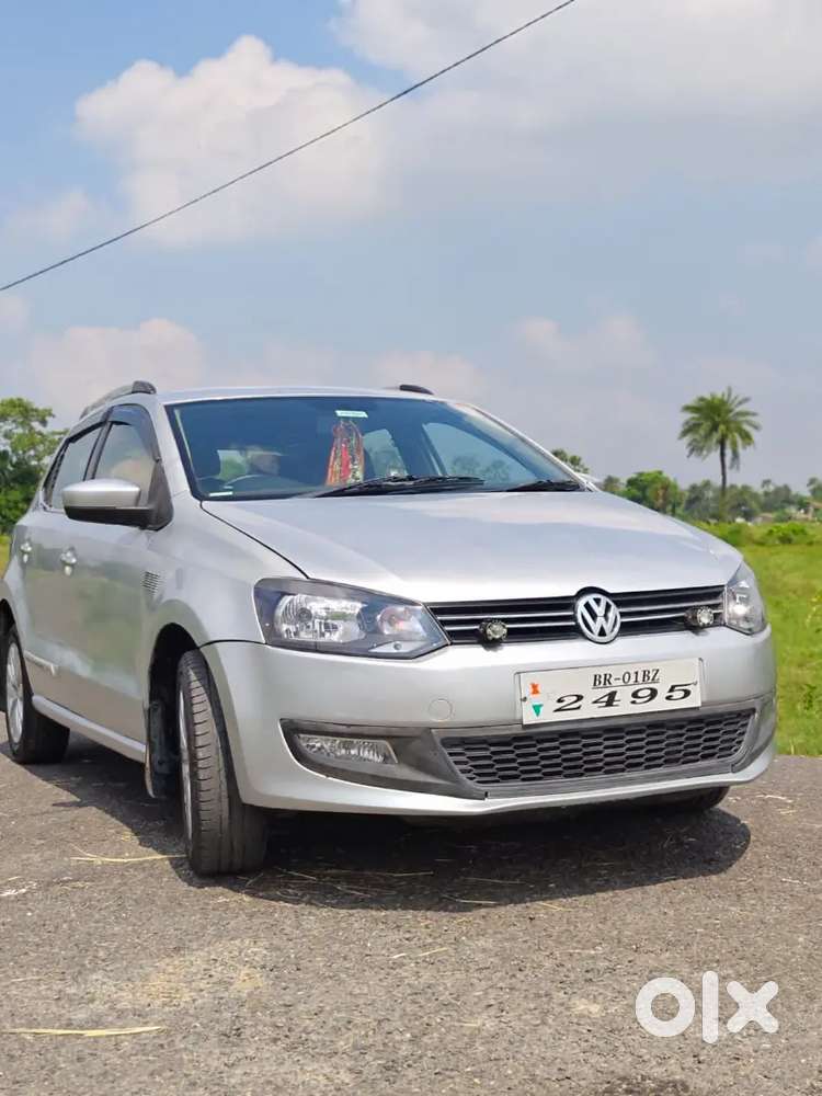Volkswagen Polo 2015 Manual