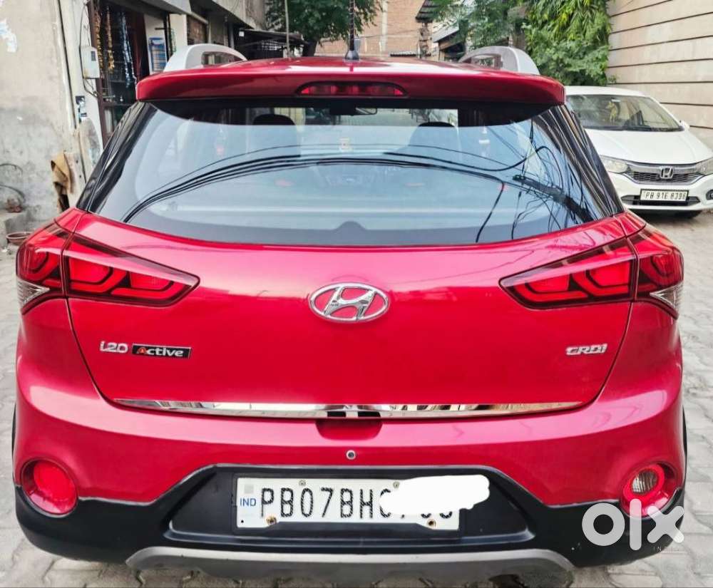 Hyundai I20 Active 1.4 Sx, 2017, Diesel