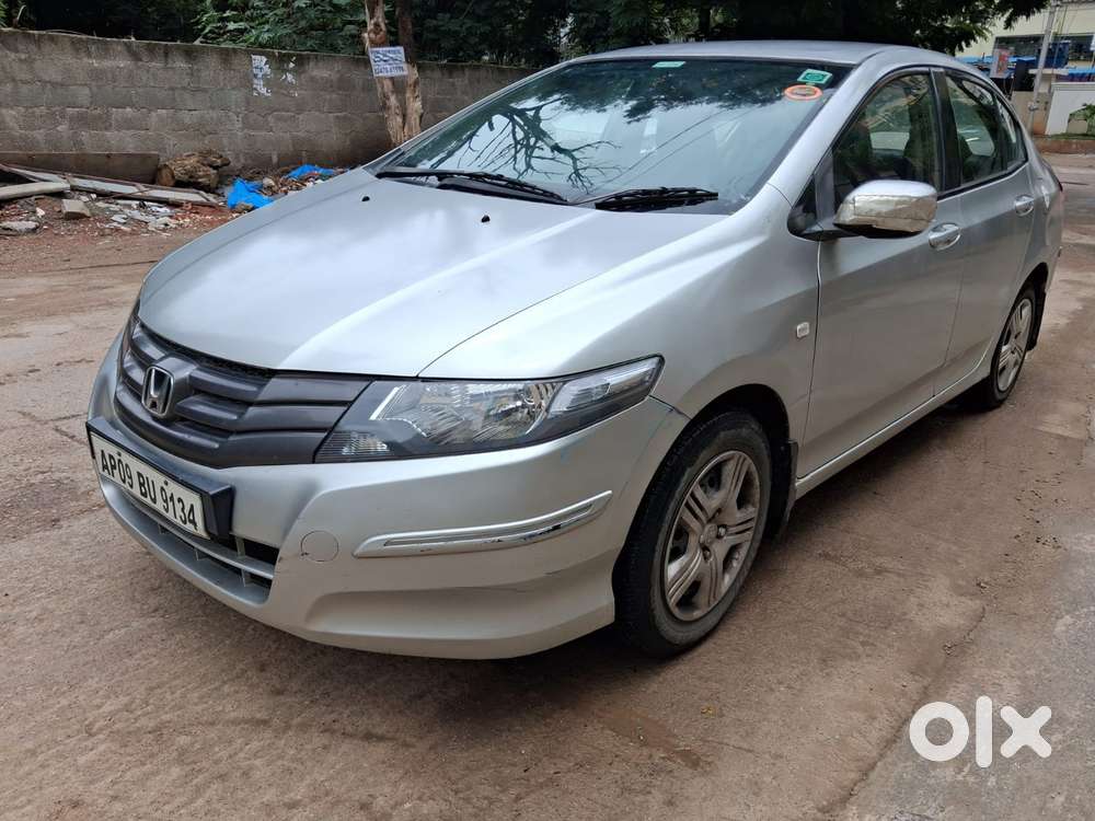 Honda City 1.5 S Mt, 2009, Petrol