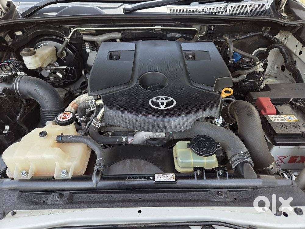 Toyota Fortuner Legender 4x2 At 2.8, 2023, Diesel