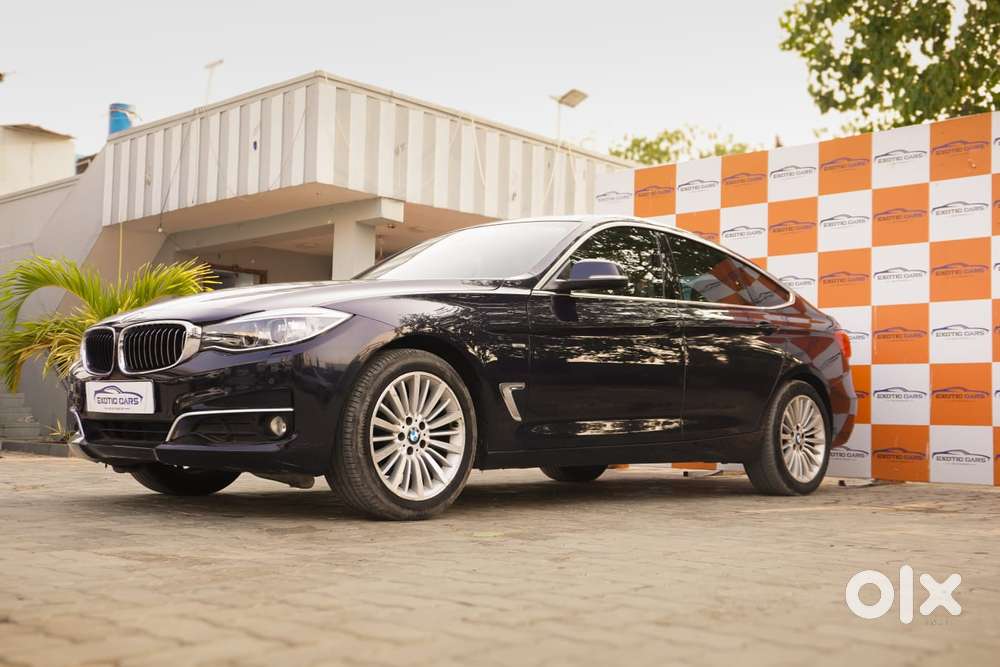 Bmw 3 Series Gt 320d Luxury Line, 2014, Diesel