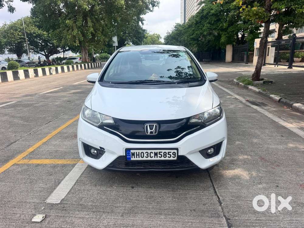 Honda Jazz V Cvt, 2017, Petrol