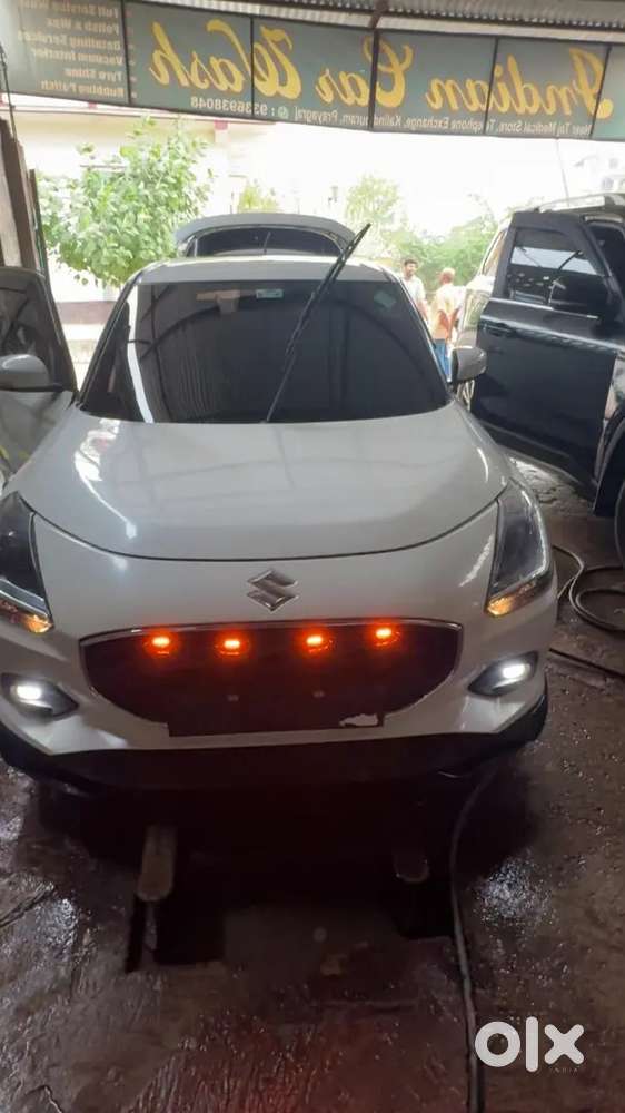Maruti Suzuki Swift 2025 Cng & Hybrids 25000 Km Driven