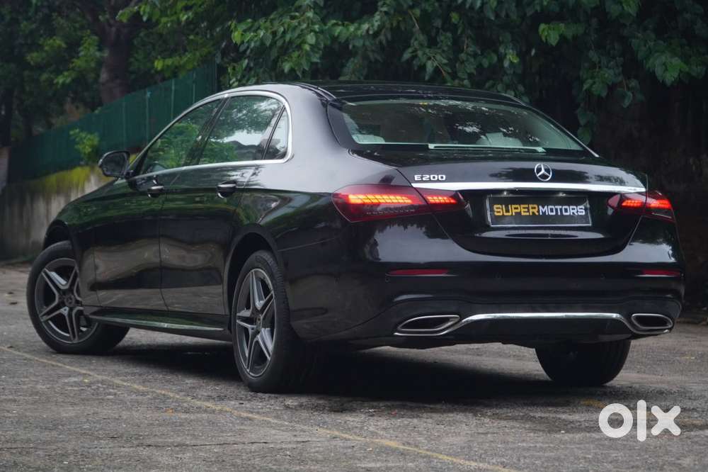 Mercedes-benz E-class Exclusive E 200, 2023, Petrol