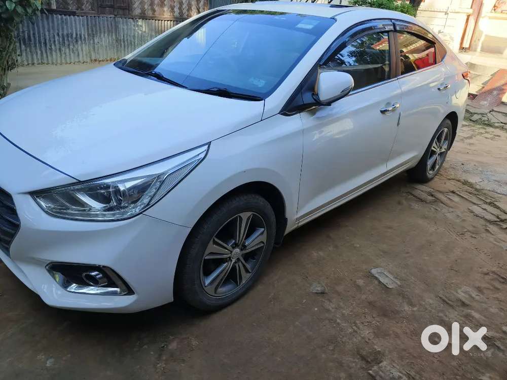 Hyundai Verna 2019 Petrol 63000 Km Driven