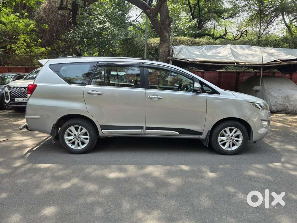 Toyota Innova Crysta Diesel 2018