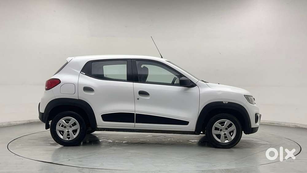 Renault Kwid 1.0 Rxl, 2018, Petrol