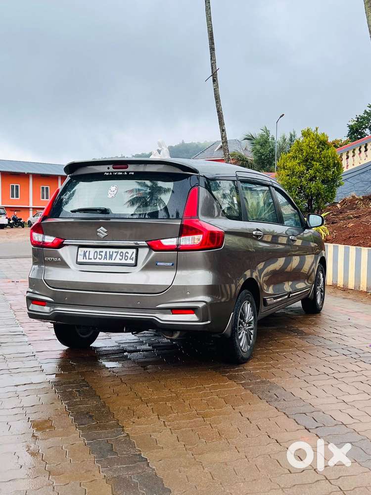 Maruti Suzuki Ertiga Zxi Plus Petrol, 2021, Petrol