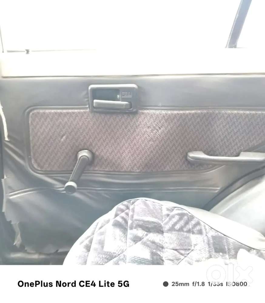 Maruti Suzuki 800 1997 Petrol Well Maintained