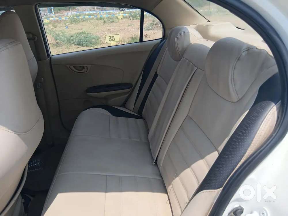 Honda Amaze 2013 Diesel Well Maintained