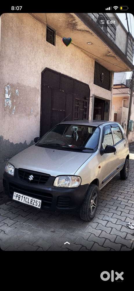 Maruti Suzuki Alto 2008