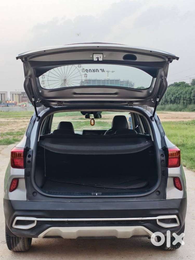 Kia Seltos, 2020, Petrol
