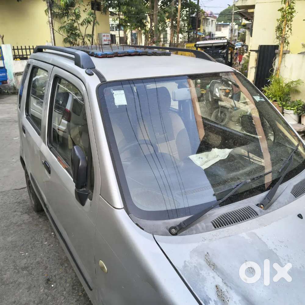 Maruti Suzuki Wagon R 2007 Petrol Valid 2028