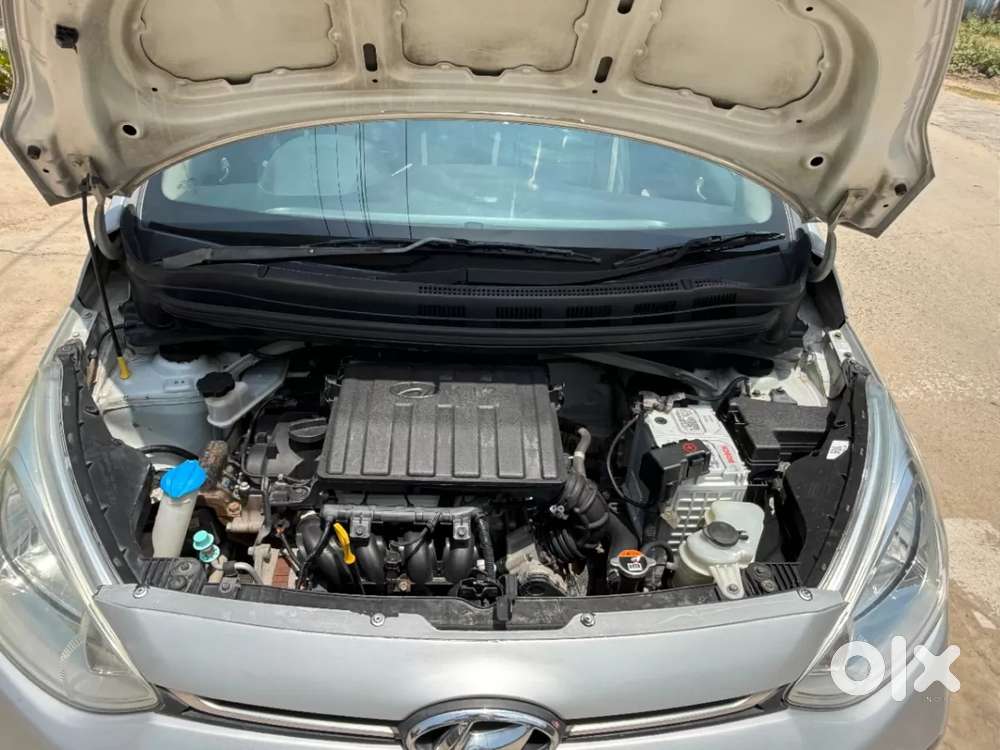 Hyundai Grand I10 Sportz 1.2 Kappa Vtvt, 2018, Petrol