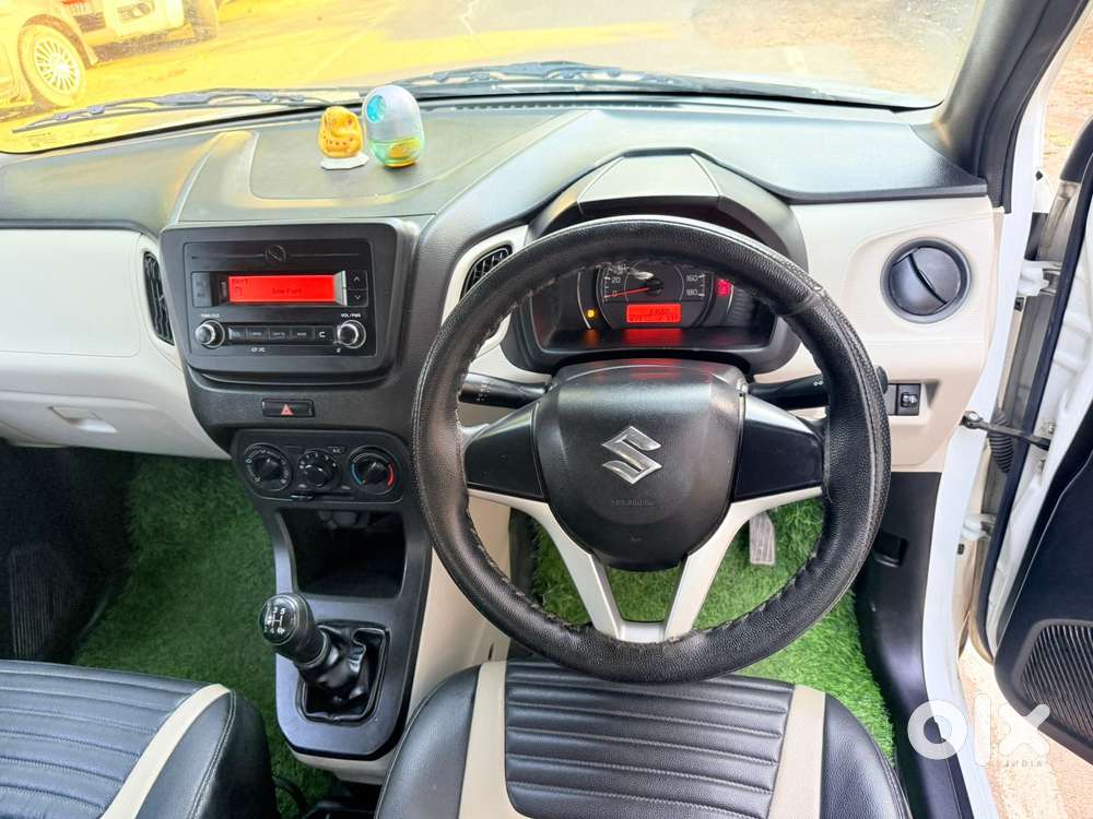Maruti Suzuki Wagon R Vxi 1.2, 2020, Petrol