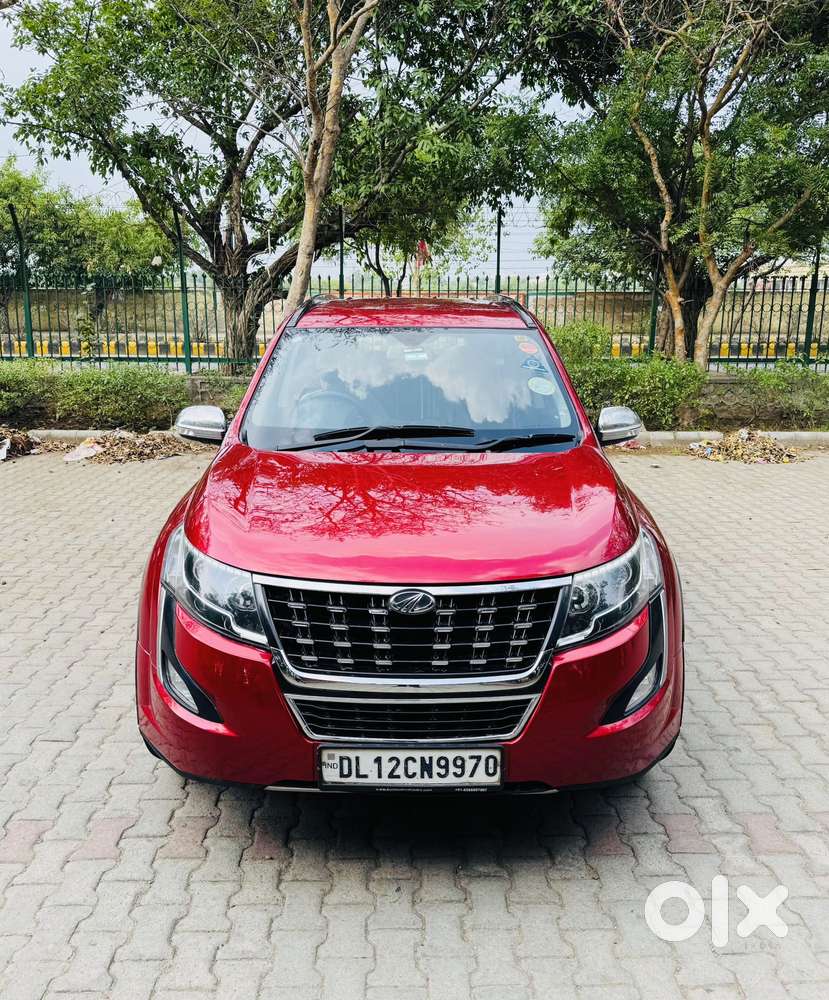Mahindra Xuv500 W7 At, 2018, Diesel