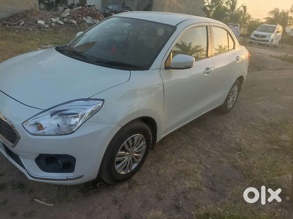 Maruti Suzuki Dzire 2019 Cng & Hybrids Well Maintained