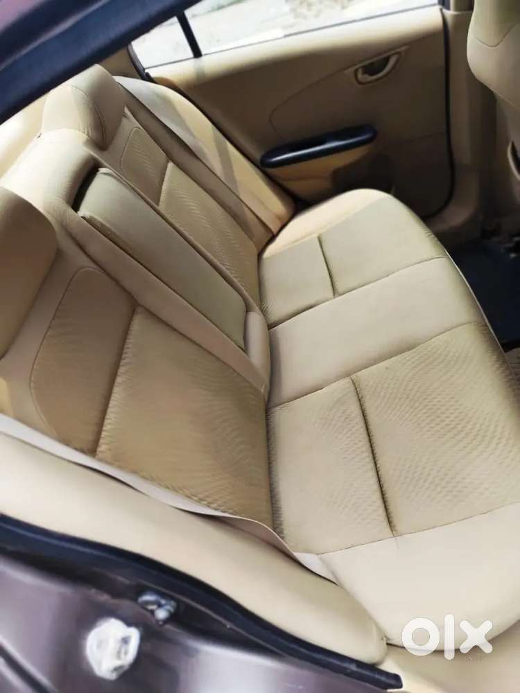 Honda Amaze Cng 58000 Km