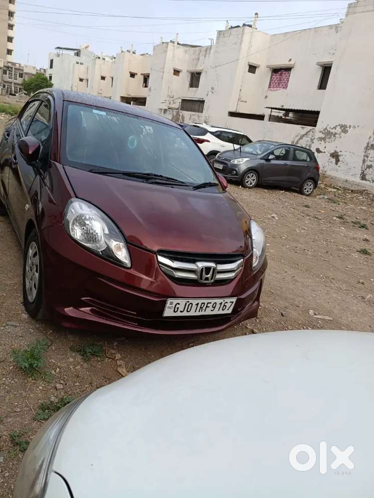 Honda Amaze Diesel 2014