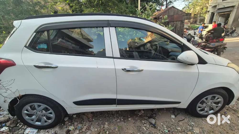 Grand I10 Sports Model 2018