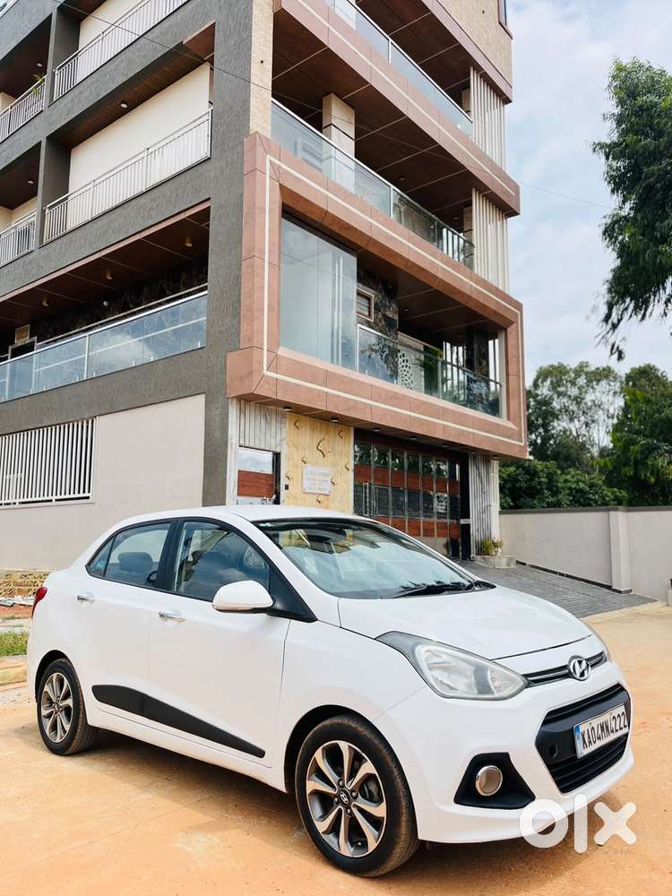 Hyundai Xcent 1.2 Crdi Sx Option, 2014, Diesel