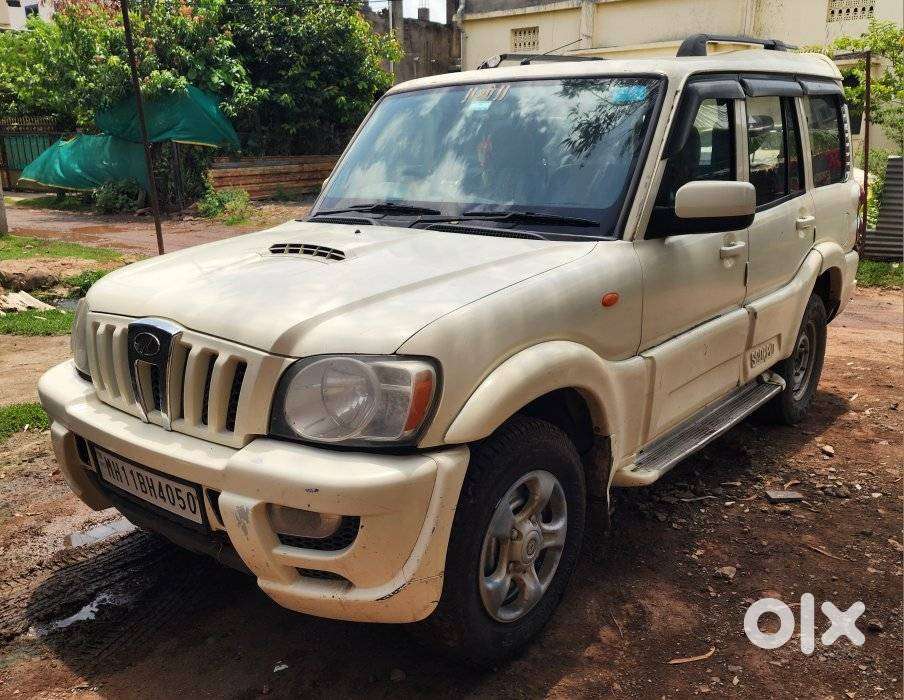 Mahindra Scorpio Lx, 2012, Diesel