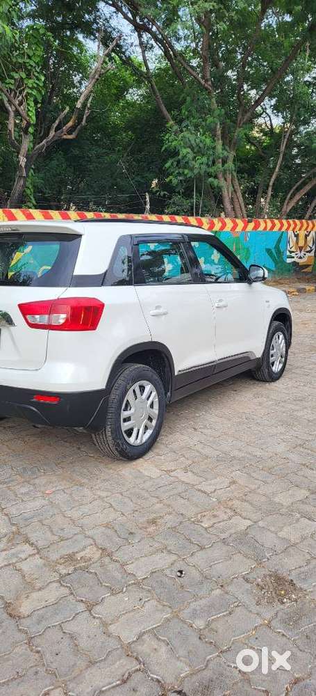Maruti Suzuki Brezza Vdi, 2019, Diesel