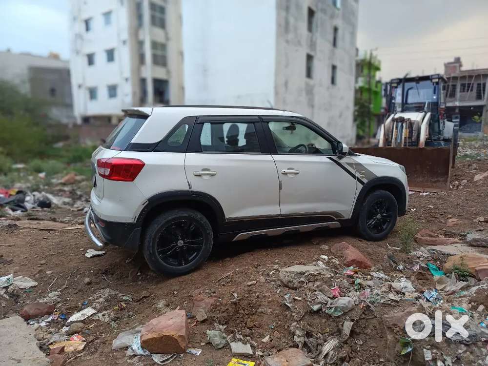 Maruti Suzuki Vitara Brezza 2019 Diesel 127000 Km Driven