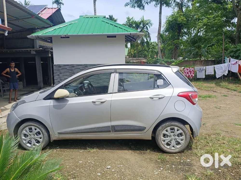 Hyundai Grand I10 Sportz 2016