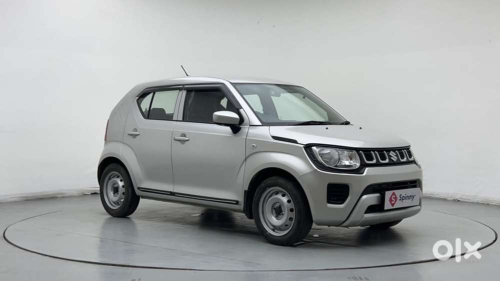 Maruti Suzuki Ignis 1.2 Sigma Mt, 2022, Petrol