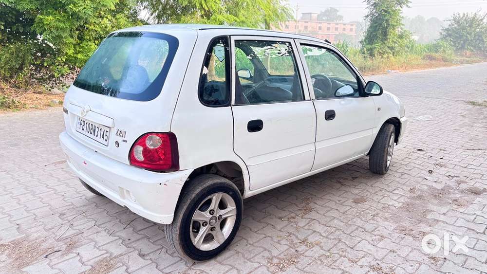 Maruti Suzuki Zen 2005