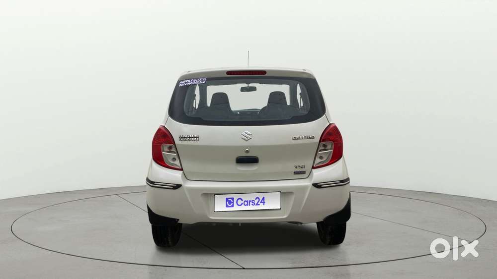 Maruti Suzuki Celerio 2014-2017 Vxi At, 2014, Petrol