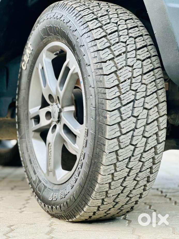 Mahindra Thar Lx D At 4wd Ht, 2021, Diesel