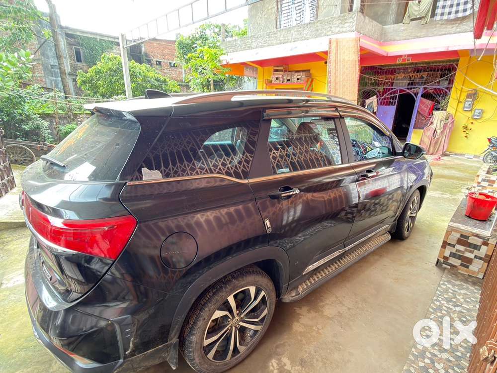 Mg Hector Plus Petrol 2023
