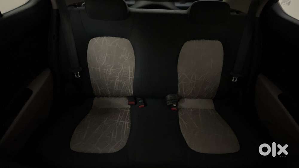 Hyundai Grand I10 [2017-2020] 1.2 Kappa Vtvt Sportz At, 2013, Petrol