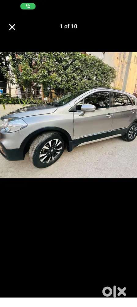 Maruti Suzuki S-cross 1.5 2022