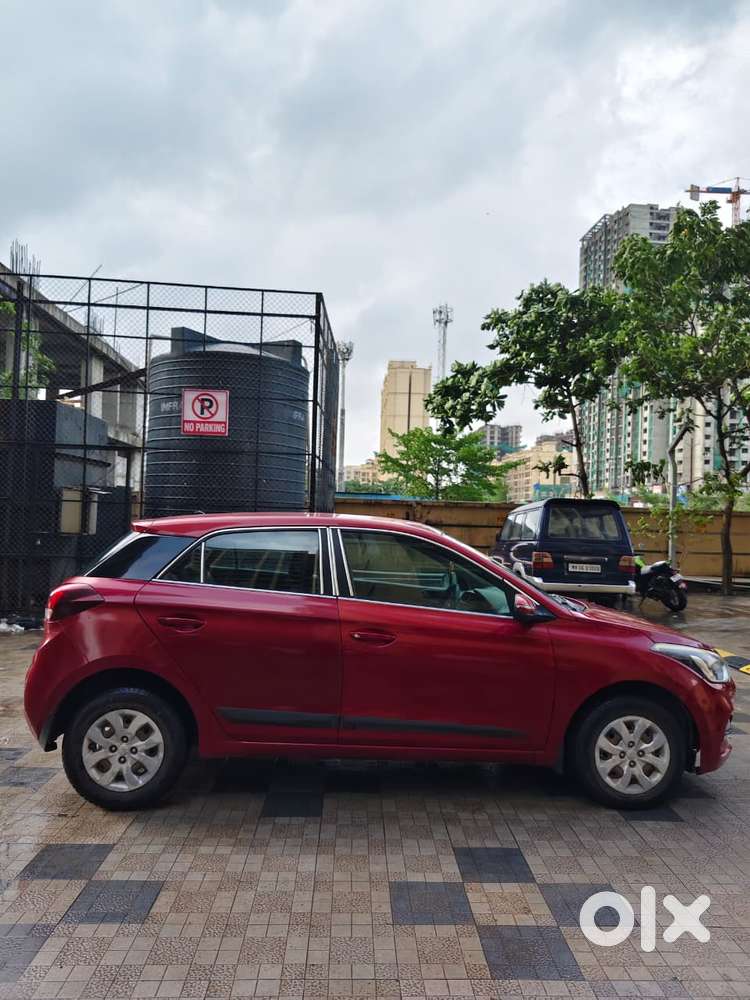 Hyundai I20 Sportz 1.2 Vtvt, 2018, Petrol