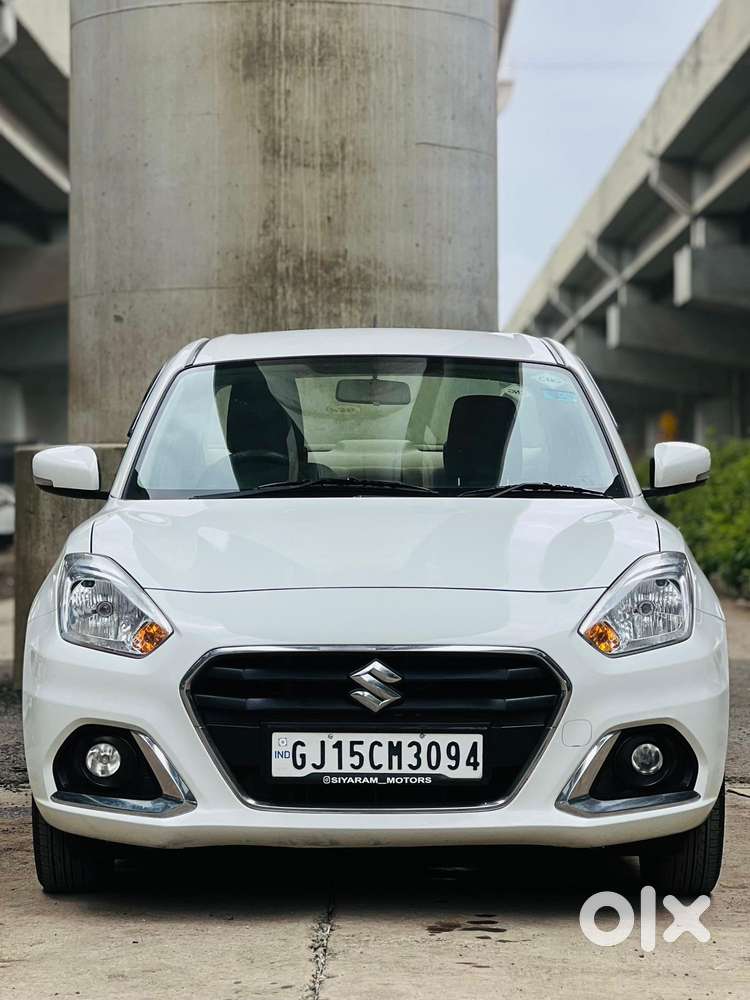 Maruti Suzuki Swift Dzire Vxi Optional, 2022, Cng & Hybrids