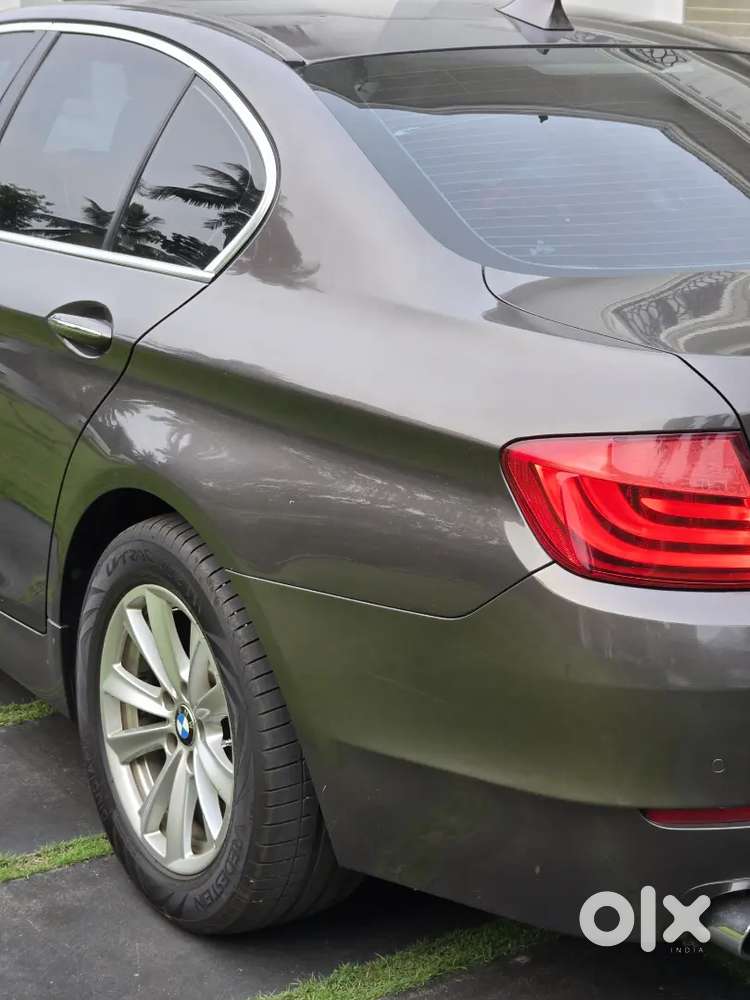Bmw 5 Series 2012