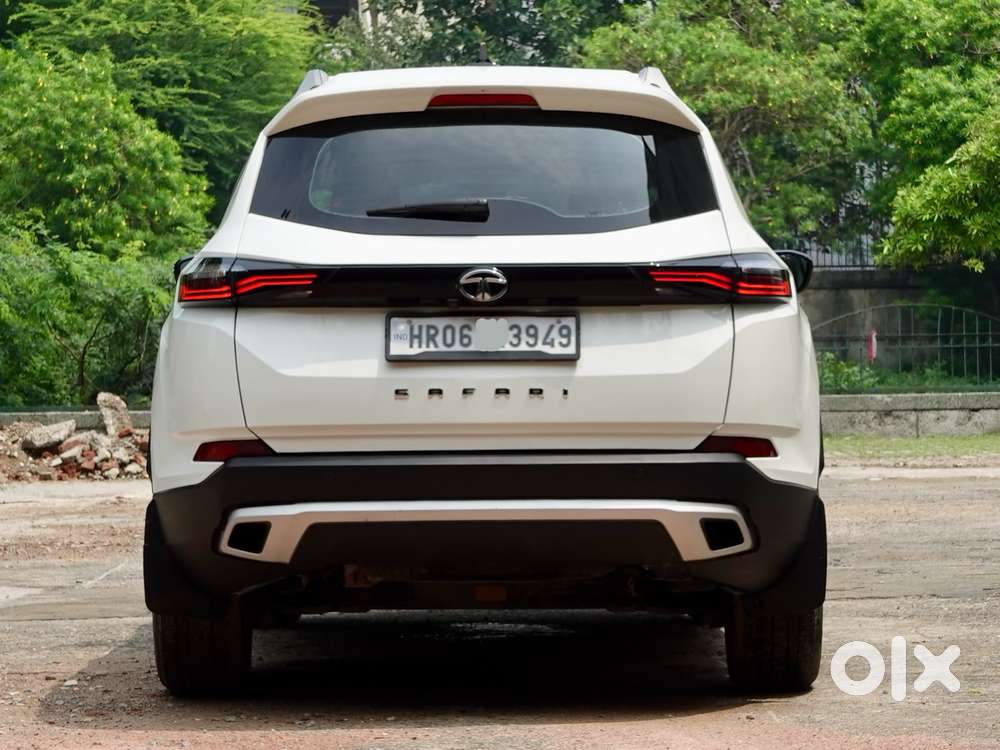 Tata Safari 2.0 Kryotec Xza Plus Gold 6 Str, 2021, Diesel
