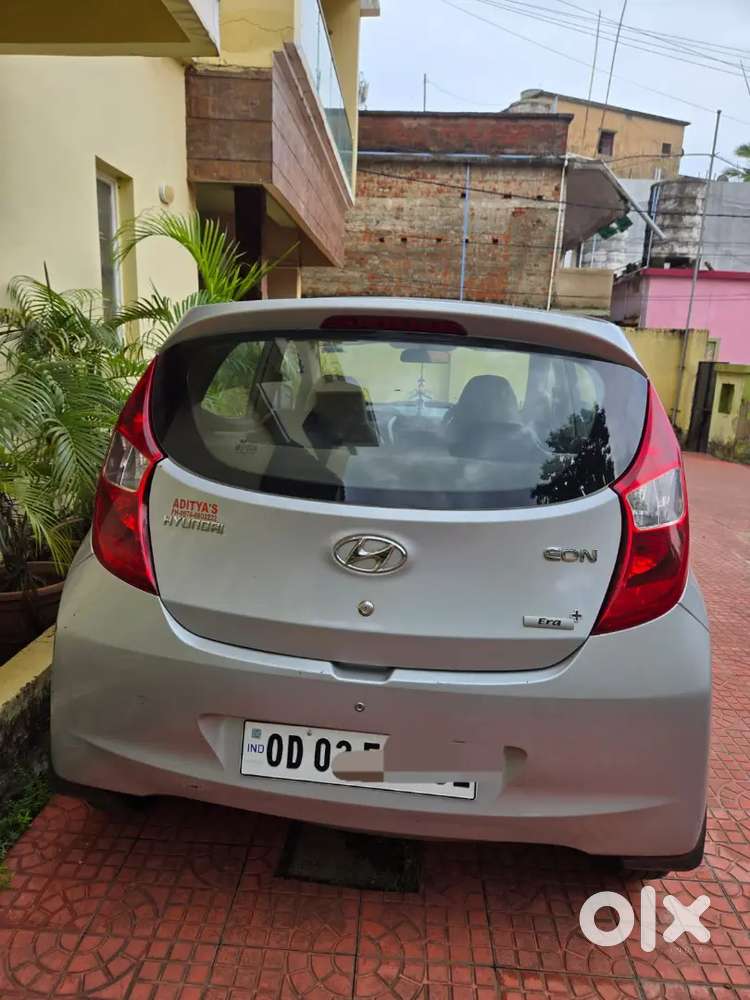 2013 Hyundai Eon Plus 2nd Owner