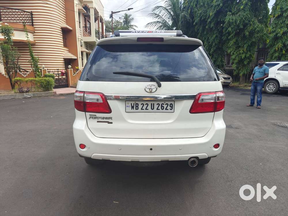 Toyota Fortuner 3.0 4x4 Manual, 2012, Diesel