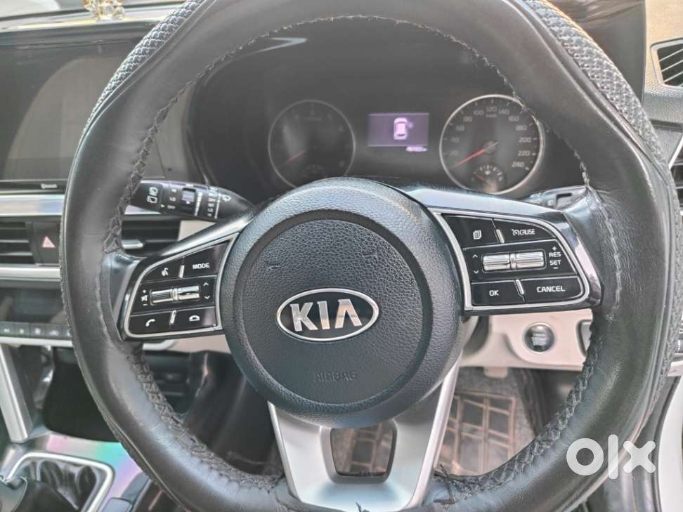 Kia Seltos Htx G, 2020, Petrol