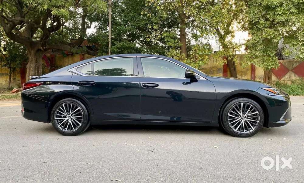 Lexus Es, 2022, Petrol