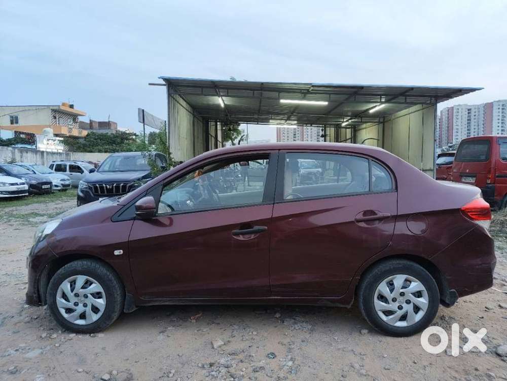 Honda Amaze S I-vtech, 2015, Diesel